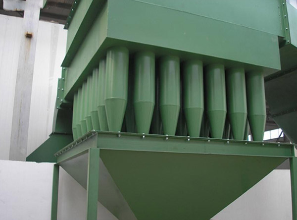 TXP型陶瓷旋风除尘器