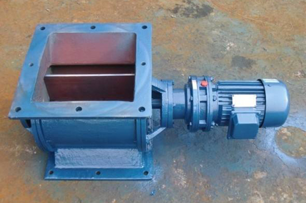 耐高温星型卸料器