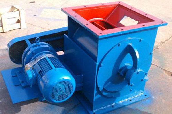 防爆星型卸料器