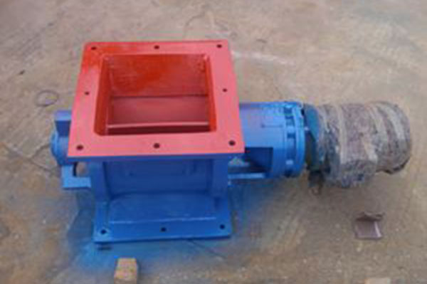 YJD-HG星型卸料器