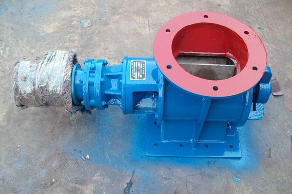 YJD-B星型卸料器