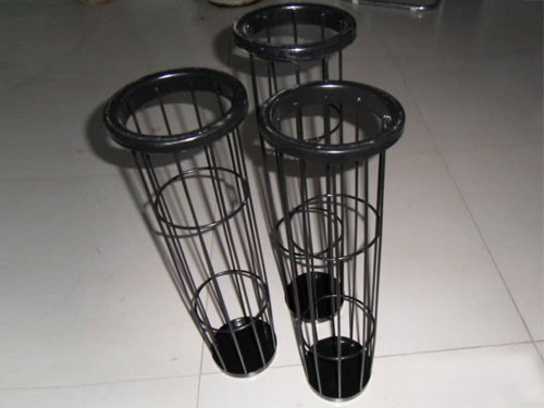 有机硅除尘骨架