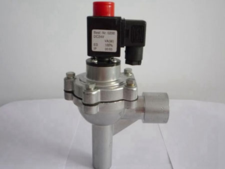 QMFD-100型电磁脉冲阀