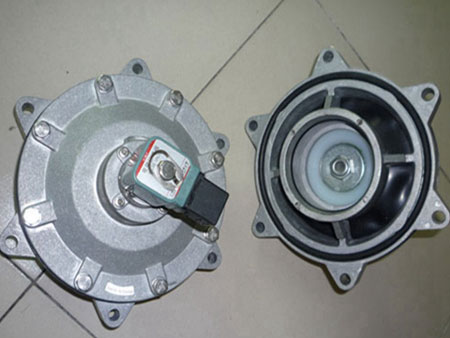 DMF-Y-76S淹没脉冲阀