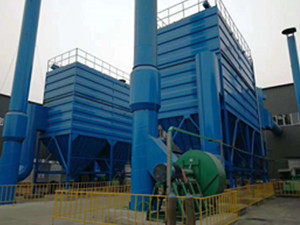 长袋离线脉冲除尘器