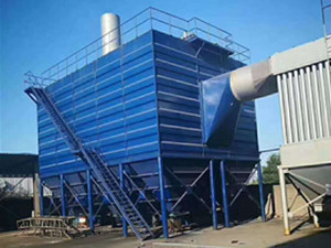 小型锅炉除尘器