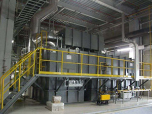 rco催化燃烧装置