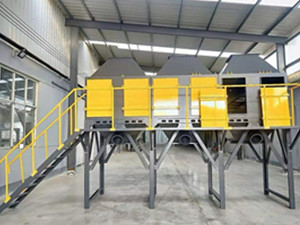 蓄热式催化燃烧设备