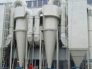 木工旋风除尘器