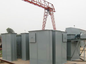 TH系列园环链斗式提升机