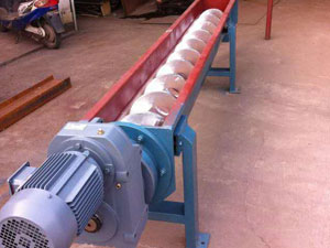 耐高温螺旋输送机