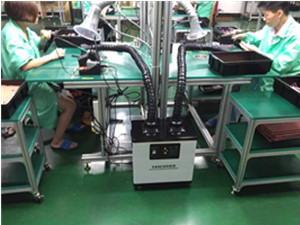 移动式焊烟净化器