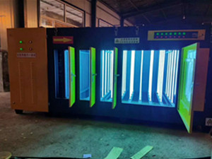 光氧一体机净化设备