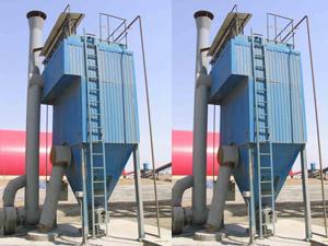 水泥皮带机除尘器