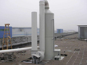 湿式立窑除尘器
