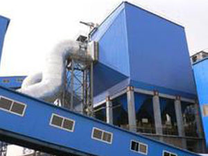 高压静电除尘器