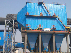 GXCD系列管状静电除尘器