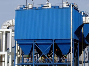 宽间距静电除尘器