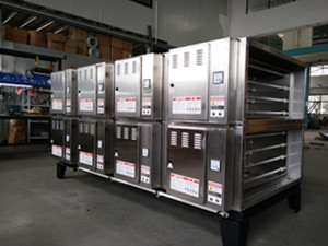 高效型油烟净化器