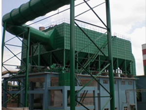 长袋低压脉冲除尘器