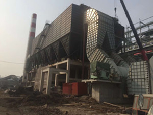 长袋脉冲布袋除尘器