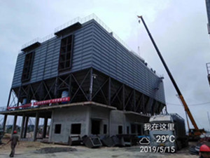 矿槽脉冲布袋除尘器