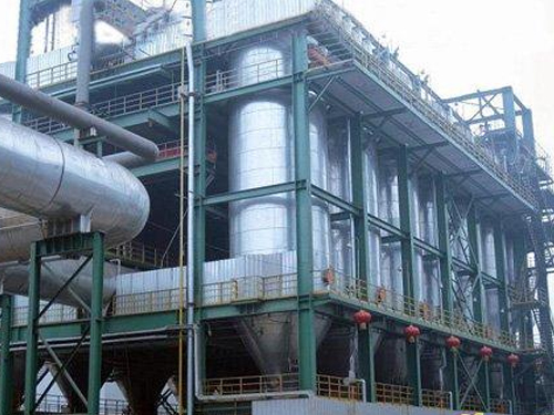 高炉布袋除尘器