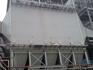 GD型系列管极式静电除尘器