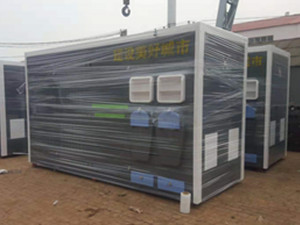 火化焚烧祭祀除尘设备