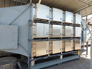 厨房油烟净化器